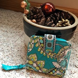 Vera Bradley Wallet 2-fold